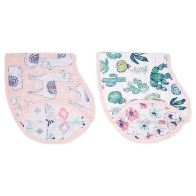 aden anais burp cloths