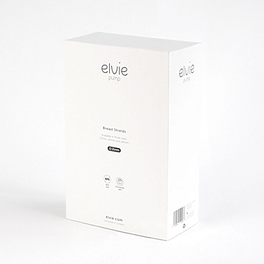 Elvie 2-Pack 21mm Breast Pump Shields. View a larger version of this product image.