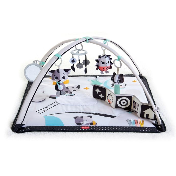 Tiny Love Magical Tales Black White Gymini Bed Bath