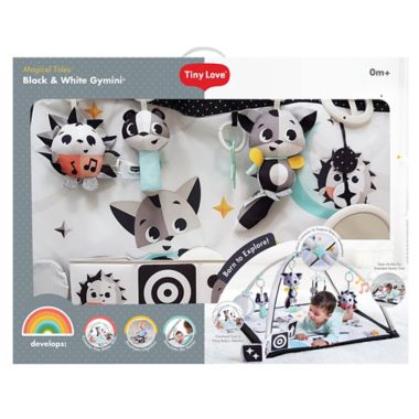 Tiny Love&reg; Magical Tales&trade; Black & White Gymini. View a larger version of this product image.
