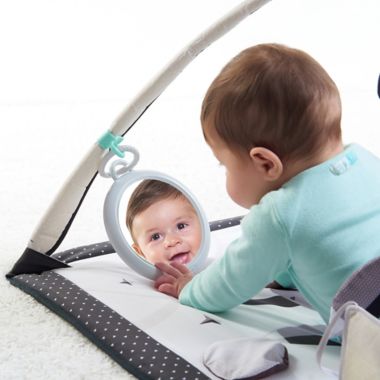 Tiny Love&reg; Magical Tales&trade; Black & White Gymini. View a larger version of this product image.