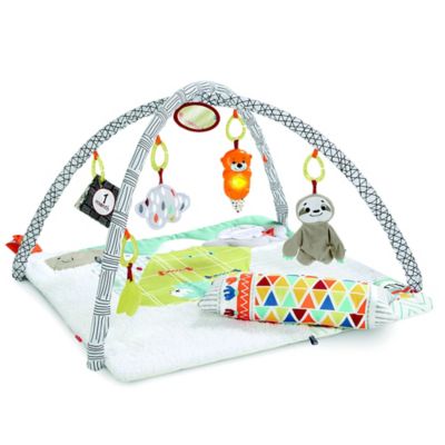 fisher price safari dreams activity gym