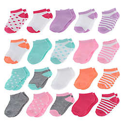 Capelli® New York 20-Pack Assorted Pastel Socks