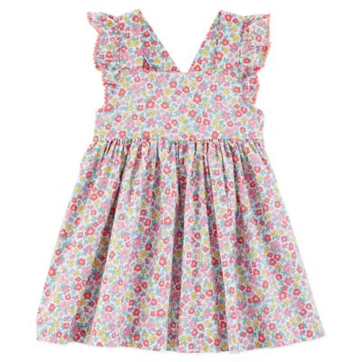 oshkosh floral dress