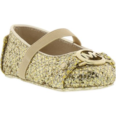 mk baby shoes