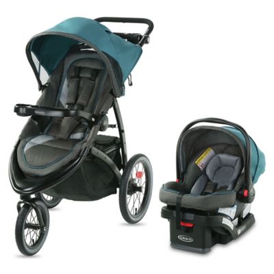 graco fastaction lx stroller