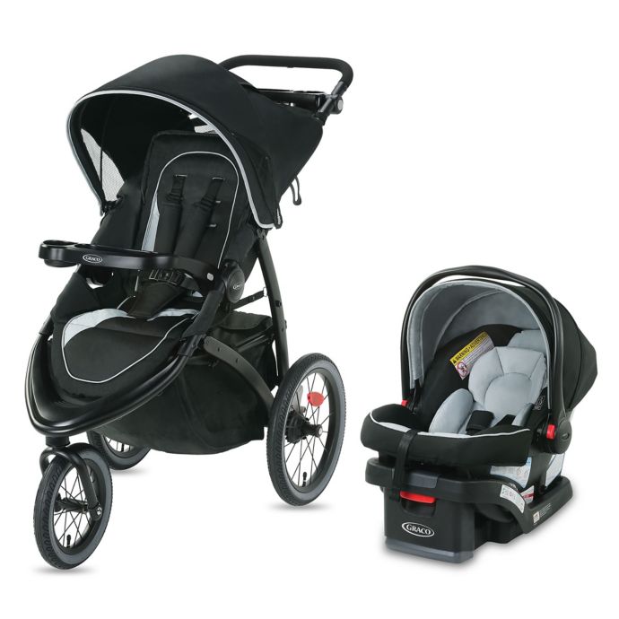 Graco® FastAction™ Jogger LX Travel System in Mansfield | buybuy BABY