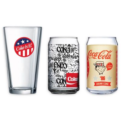 bed bath and beyond drinking glasses