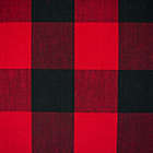 Alternate image 1 for Buffalo Check 70-Inch Round Tablecloth in Red