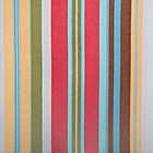 Alternate image 2 for Design Imports Summer Stripe Indoor/Outdoor Tablecloth