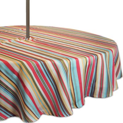 outdoor tablecloth