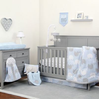 baby nursery cot bedding set