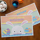 Alternate image 0 for Easter Bunny Laminated Placemat