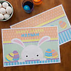 Alternate image 2 for Easter Bunny Laminated Placemat