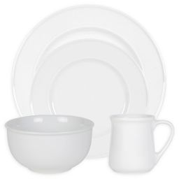 everyday white dishes by fitz and floyd