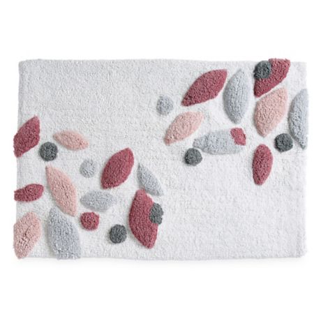 Dkny Petals 20 X 30 Bath Rug In Blush Bed Bath Beyond