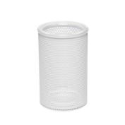 Calvin Klein Donald Mesh Tumbler in White