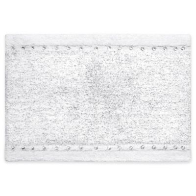 thin bathroom rugs