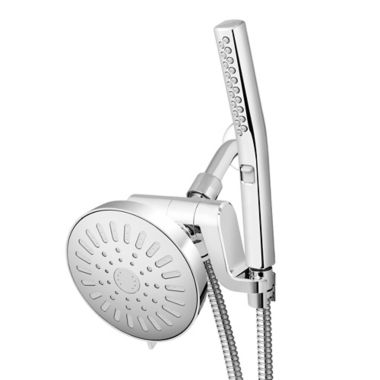 Waterpik&reg; PowerPulse BodyWand Spa System with PowerComb&trade; Stream. View a larger version of this product image.