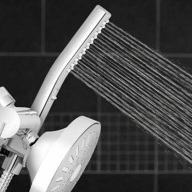 Waterpik&reg; PowerPulse BodyWand Spa System with PowerComb&trade; Stream. View a larger version of this product image.