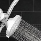 Alternate image 3 for Waterpik&reg; PowerPulse BodyWand Spa System with PowerComb&trade; Stream
