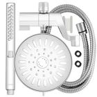 Alternate image 4 for Waterpik&reg; PowerPulse BodyWand Spa System with PowerComb&trade; Stream