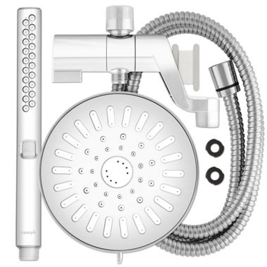 Waterpik&reg; PowerPulse BodyWand Spa System with PowerComb&trade; Stream. View a larger version of this product image.