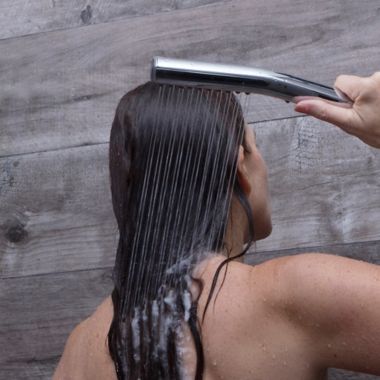 Waterpik&reg; PowerPulse BodyWand Spa System with PowerComb&trade; Stream. View a larger version of this product image.