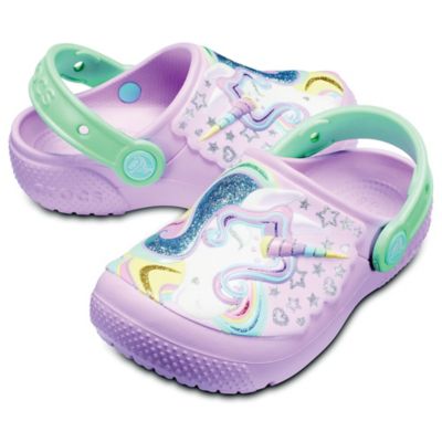 crocs fun lab clog k