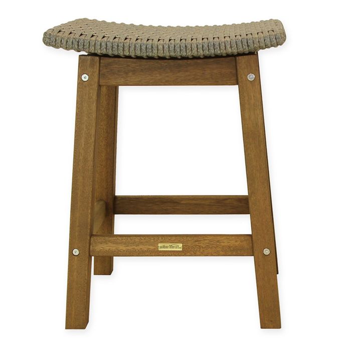 Wicker Stools Counter Height - Stools