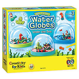 Creativity for Kids Make Your Own Water Globes Kit