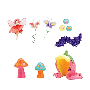 Creativity for Kids Enchanted Fairy Garden Kit. View a larger version of this product image.