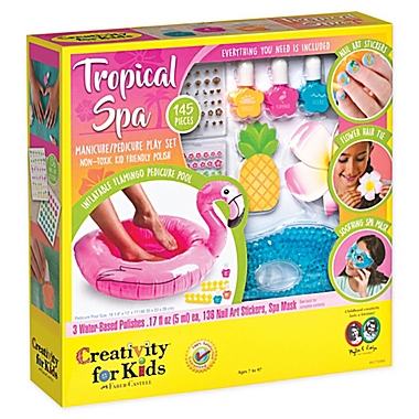Tropical Spa Kit. View a larger version of this product image.