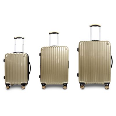 traveler space luggage