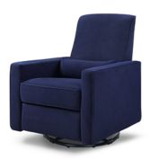 DaVinci Piper All-Purpose Upholstered Glider Recliner