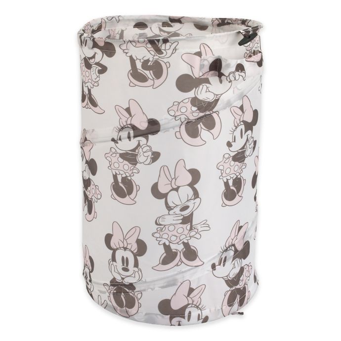 Disney Minnie Mouse Pop Up Hamper Baby Furniture Canbrugues Nl