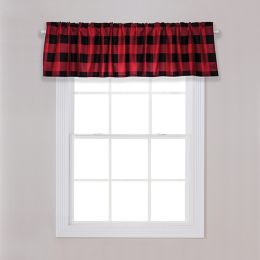 Red Check Curtains Bed Bath Beyond