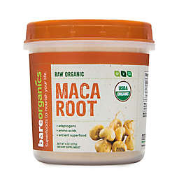 BareOrganics® 8 oz. Raw Organic Maca Root Powder