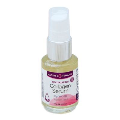 Nature&#39;s Reward 1 fl. oz. Collagen Serum Topical Liquid