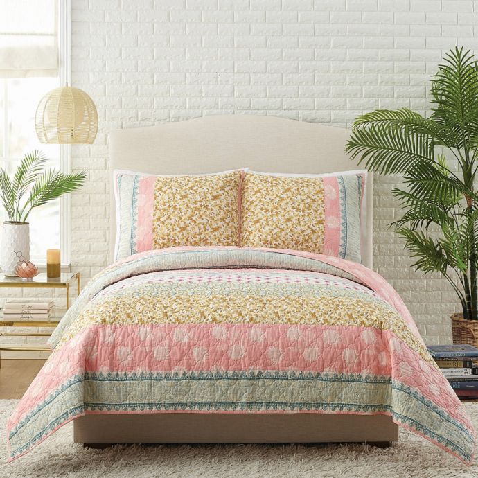 jessica simpson twin quilts