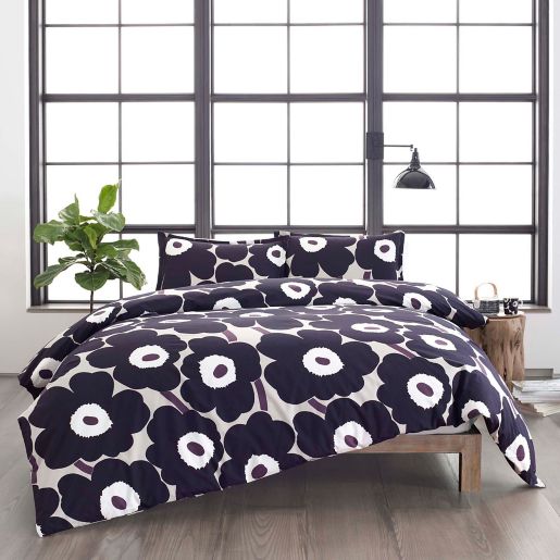 marimekko® Unikko Bedding Collection | Bed Bath & Beyond