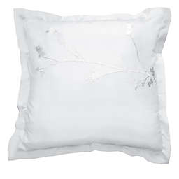 Canadian Living Jasper European Pillow Sham in White