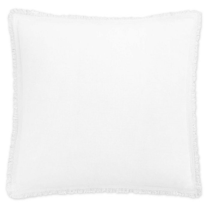 ugg throw pillow