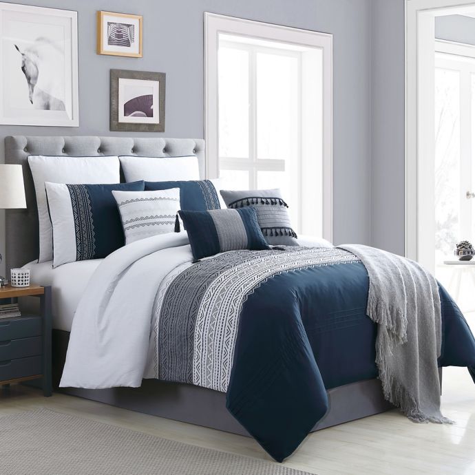 bed bath and beyond bedding sets queen