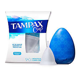 Tampax&reg; Regular Flow Menstrual Cup