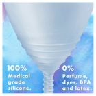 Alternate image 6 for Tampax&reg; Regular Flow Menstrual Cup