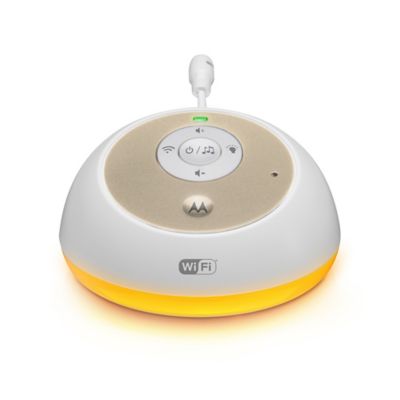 motorola smart wifi baby monitor