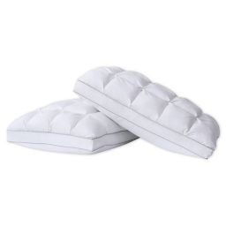 Charisma® Luxe Down Alternative Chamber Pillow 2 Pack