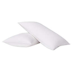 Charisma® Luxe Down Medium Firm Standard Pillow 2 Pack