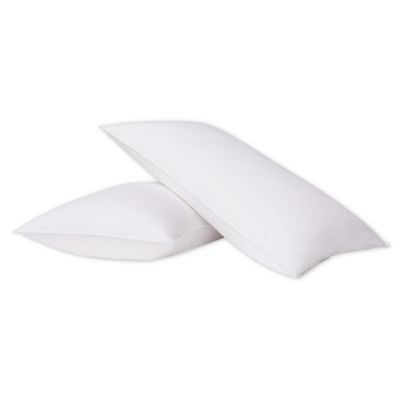 Charisma&reg; Luxe Firm Down Pillows 2-Pack